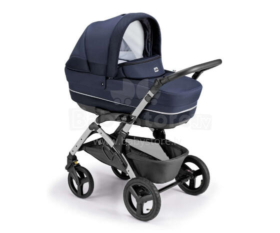 Cam Dinamico Up Rover Art.897030-927 Blue Stroller 3in1