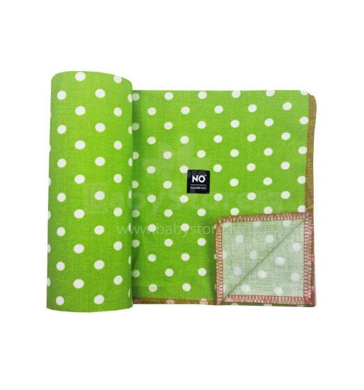 La Bebe™ Cotton Art.153189 Green 75x75cm
