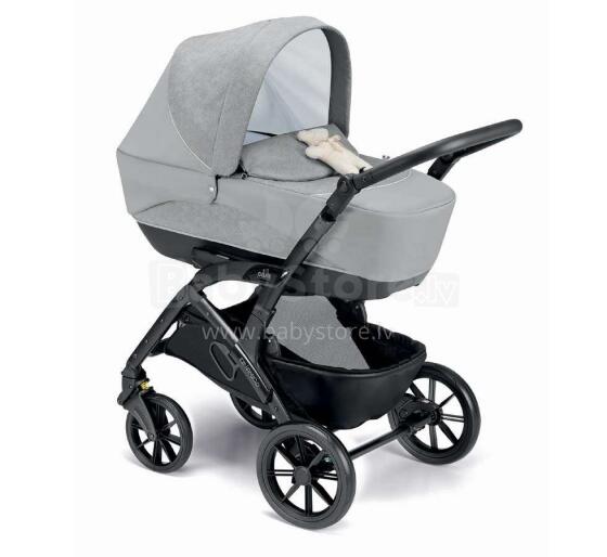 Cam Dinamico Up Smart Art.897025-918 Grigio Stroller 3in1
