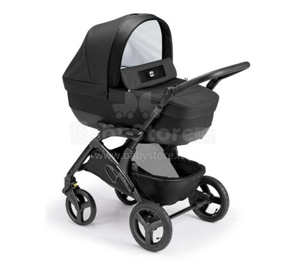 Cam Dinamico Up Smart Art.897025-919 Nero Stroller 3in1