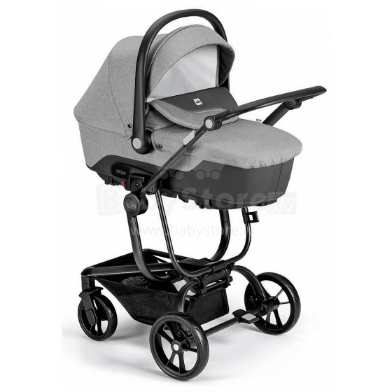 Cam Taski Sport Art.910-870/C Grey Stroller 3in1