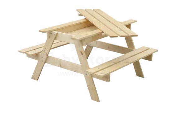 Timbela Wooden Table Art.M010-1