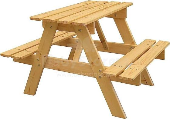 Timbela Wooden Table Art.M012-1