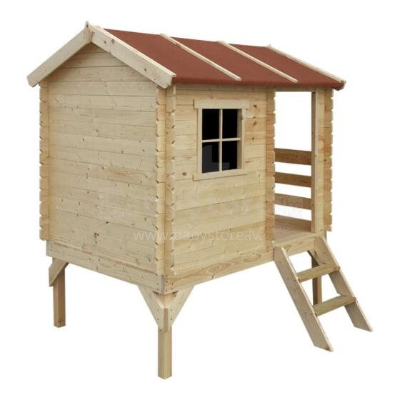 Timbela Wooden Playhouse  Art.M501C