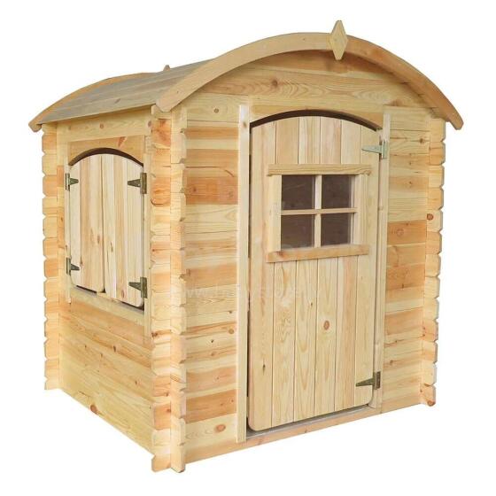 Timbela Wooden Playhouse  Art.M505