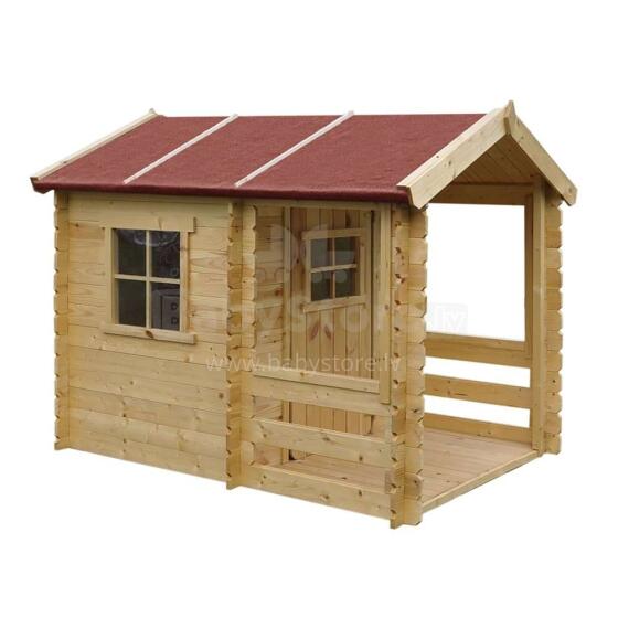 Timbela Wooden Playhouse  Art.M501A