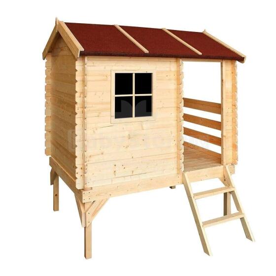 Timbela Wooden Playhouse  Art.M501B