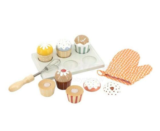 Label Label Cupcake Art. TR-353016