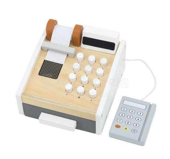 Label Label Cash Register Art. TR-303005