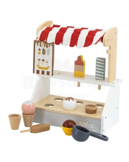 Label Label Ice Cream Counter Art. TR-353017