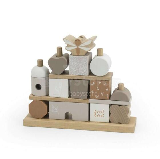 Label Label Buildings Blocks Art.LLWT-34376