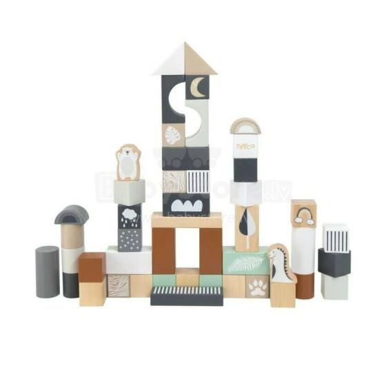 Label Label Buildings Blocks Art.TR-353001