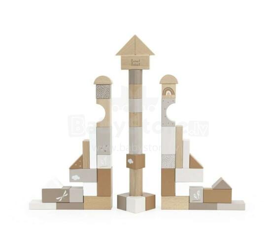 Label Label Buildings Blocks Art.LLWT-37100