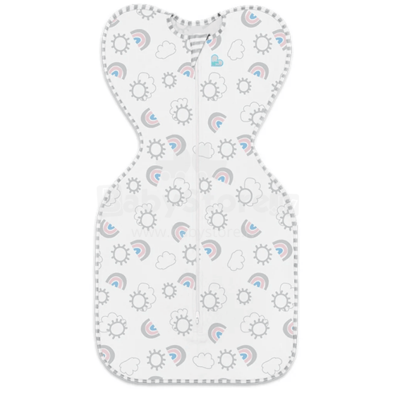 Love To Dream Swaddle Up Original Art.LTD-L1001208RAIS