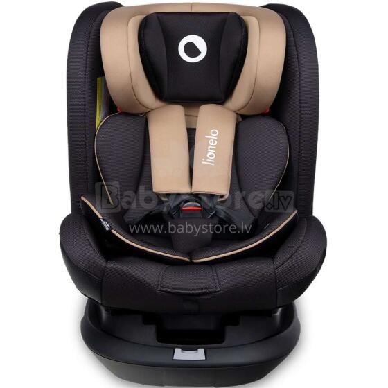 Lionelo Bastiaan  Isofix Art.153333 Beige Latte