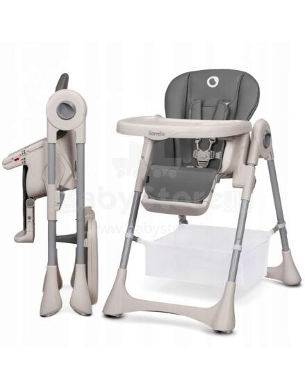 Lionelo Zanna Art.153340 Grey Stone