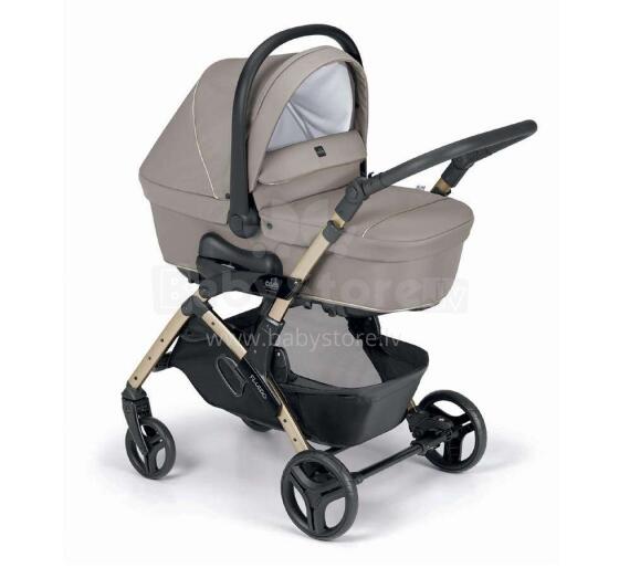Cam Fluido Easy Art.877019-951 Beige Stroller 3in1