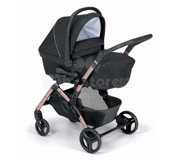 Cam Fluido Easy Art.877019-952 Nero Stroller 3in1