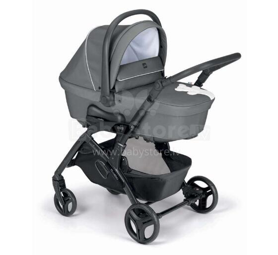 Cam Fluido Easy Romantic Art.877019-948 Anthracit  Stroller 3in1