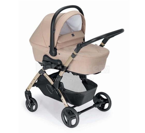 Cam Fluido Easy Art.877019-961 Cucre Beige Stroller 3in1