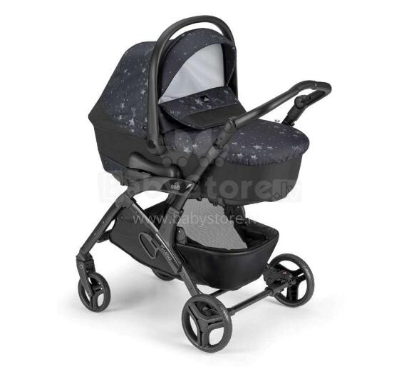 Cam Fluido Easy Art.877019-946 Nero Stroller 3in1