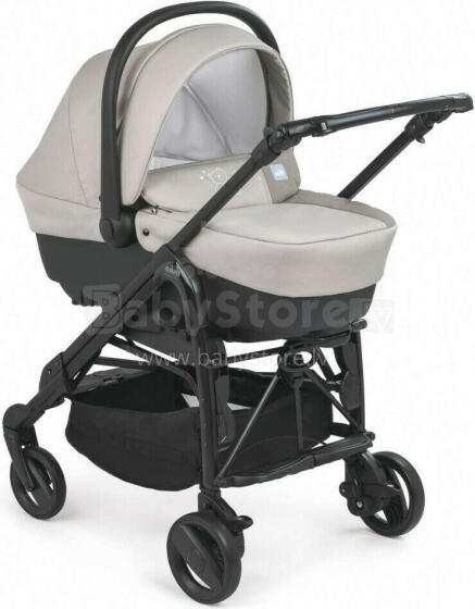 Cam Combi Tris Art.784015-900 Beige Stroller 3in1