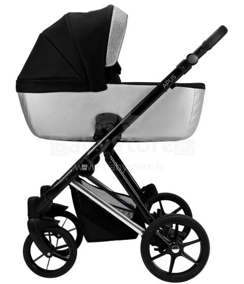 Dada Prams Apus Chic Art.153427 Silver