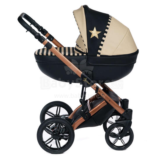 Dada Prams Stars Art.153428 Gold