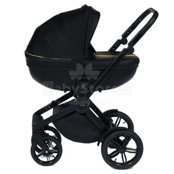 Dada Prams Luxor Art.153429 Black