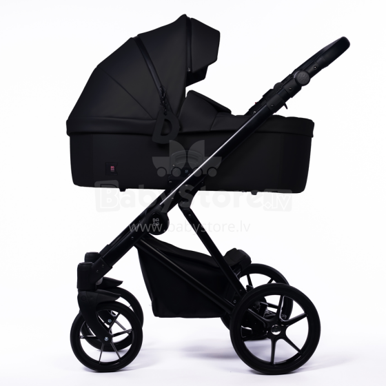 Dada Prams Nexus Ecoleather Art.153439 Black
