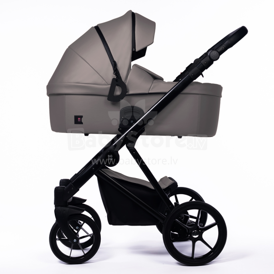 Dada Prams Nexus Ecoleather Art.153442 Dark Grey