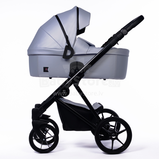 Dada Prams Nexus Ecoleather Art.153443 Metalic Grey
