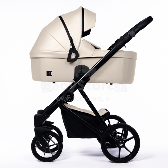 Dada Prams Nexus Ecoleather Art.153444 Vanilia