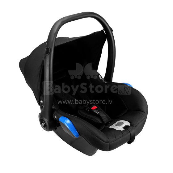 Dada Prams Axis Art.153448 Black