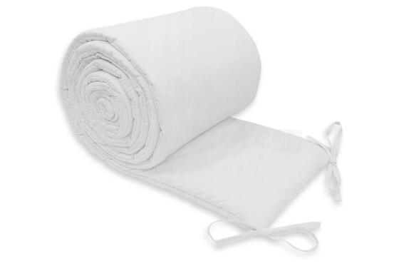 ANKRAS Art.HAN00118 White Bed bumper 360 cm