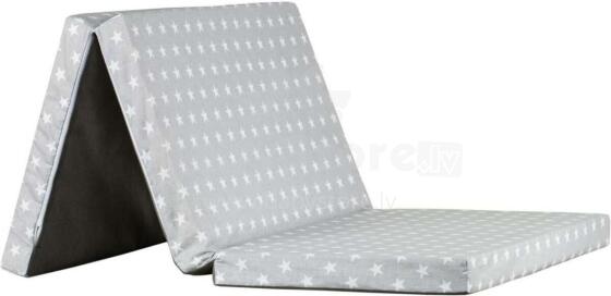 Sensillo Tourist Mattress Art.299 Grey Stars