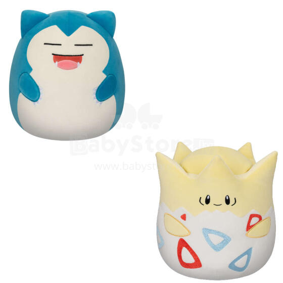 SQUISHMALLOWS POKEMON W2 Plush 25 cm