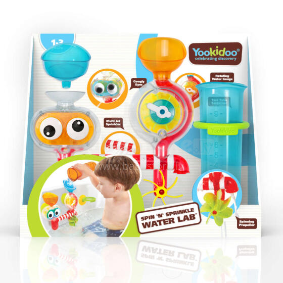 YOOKIDOO Игрушка для купания