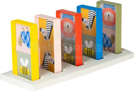 Taf Toys Domino Art.12865