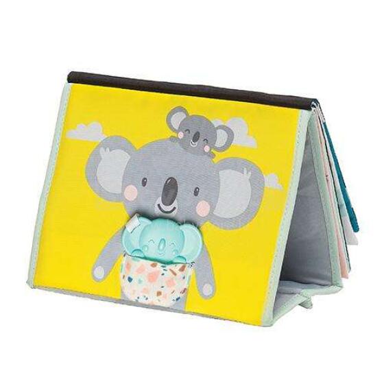 Taf Toys Savannah Tummy Book Art.12395