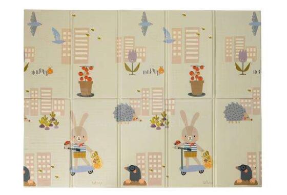 Taf Toys Garden Foam Mat Art.273246