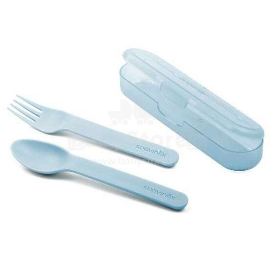 Suavinex Learn Cutlery Art.257305