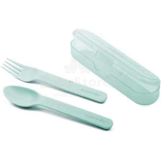 Suavinex Learn Cutlery Art.253651