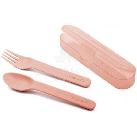 Suavinex Learn Cutlery Art.257304