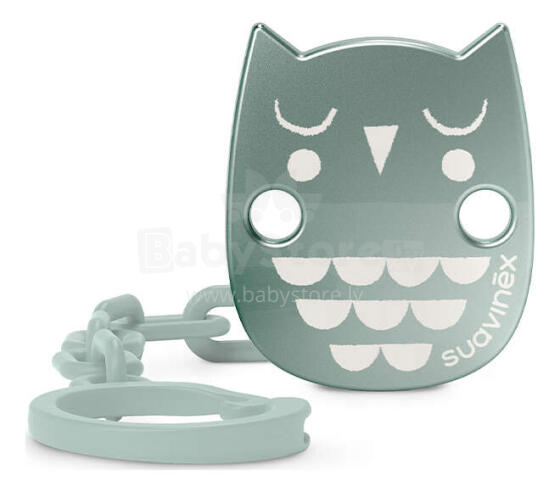 Suavinex Soother Chain Art.268918 Bonhomia