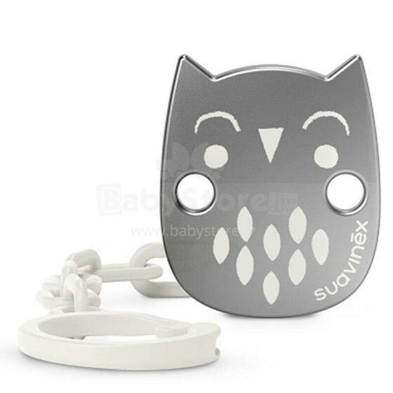 Suavinex Soother Chain Art.268919 Bonhomia