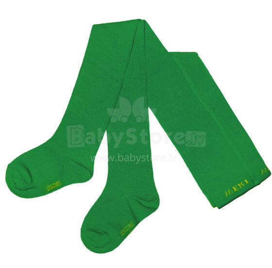 Weri Spezials Vienkrāsainie Bērnu Zeķubikses Monochrome Dark Green ART.SW-0531 Augstas kvalitātes bērnu kokvilnas Zeķubikses dažadas stilīgas krāsas
