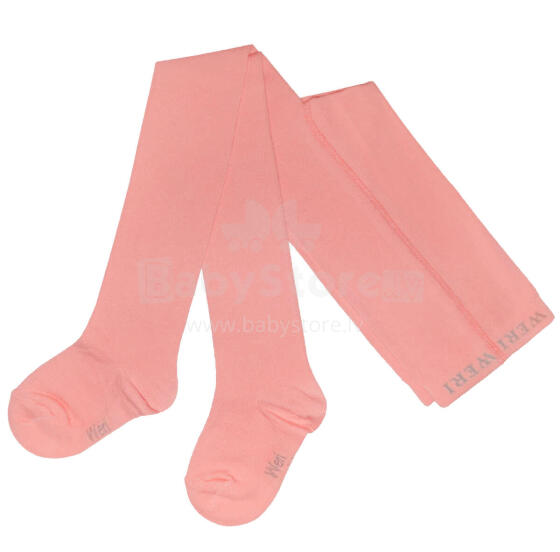 Weri Spezials Vienkrāsainie Bērnu Zeķubikses Monochrome Strawberry Cream ART.SW-0619 Augstas kvalitātes bērnu kokvilnas Zeķubikses dažadas stilīgas krāsas