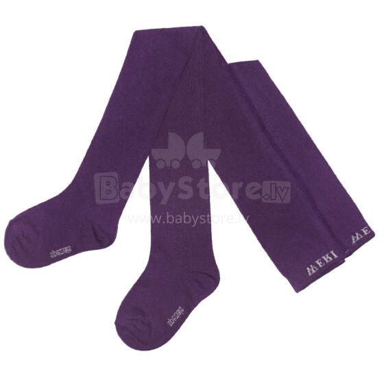 Weri Spezials Vienkrāsainie Bērnu Zeķubikses Monochrome Aubergine ART.SW-0595 Augstas kvalitātes bērnu kokvilnas Zeķubikses dažadas stilīgas krāsas