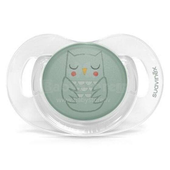 Suavinex Soother Art.268909 Bonhomia Green